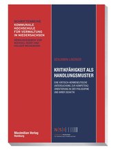 Kritikfähigkeit als Handlungsmuster