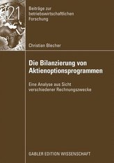 Die Berücksichtigung von Aktienoptionsprogrammen in der externen Rechnungslegung