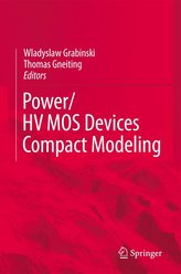 Power/HVMOS Devices Compact Modeling