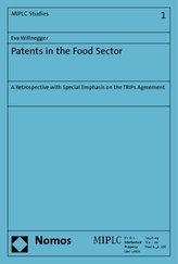 Patents in the Food Sector