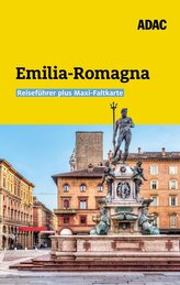 ADAC Reiseführer plus Emilia-Romagna