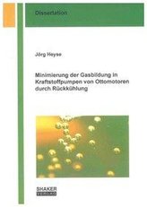 Minimierung der Gasbildung in Kraftstoffpumpen von Ottomotoren durch Rückkühlung