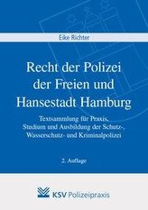 Recht der Polizei der Freien und Hansestadt Hamburg
