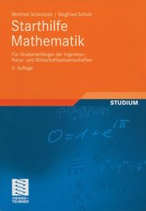 Starthilfe Mathematik