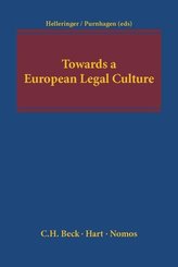 Towards a European Legal Culture