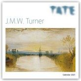 Tate: J.M.W. Turner - William Turner in der Tate Gallery 2021