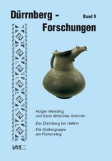 Der Dürrnberg bei Hallein. Abteilung Gräberkunde Bd. 09