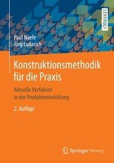 Konstruktionsmethodik für die Praxis