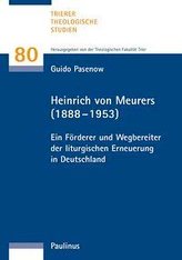 Heinrich von Meurers (1888-1953)