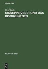 Verdi und das Risorgimento