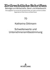 Schwellenwerte und Unternehmensmitbestimmung