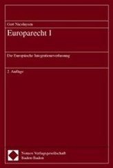 Europarecht I