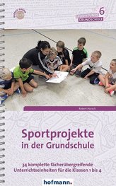 Sportprojekte in der Grundschule