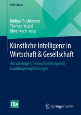 Künstliche Intelligenz in Wirtschaft & Gesellschaft
