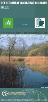 Dijle3 Bertem / Herent / Kampenhout  1 : 25 000