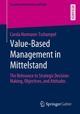 Value-Based Management in Mittelstand