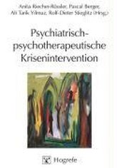 Psychiatrisch-psychotherapeutische Krisenintervention