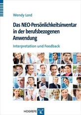 Das NEO-Persönlichkeitsinventar in der berufsbezogenen Anwendung