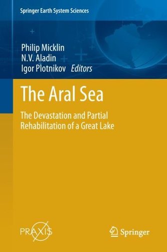 The Aral Sea The Aral Sea