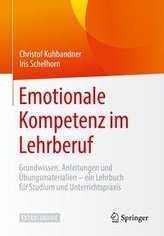 Emotionale Kompetenz im Lehrberuf