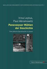 Panevezyser Mühlen der Geschichte