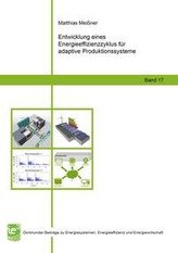 Entwicklung eines Energieeffizienzzyklus für adaptive Produktionssysteme