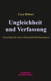 Ungleichheit und Verfassung