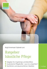 Ratgeber häusliche Pflege