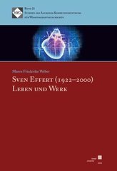 Sven Effert (1922 - 2000) - Leben und Werk