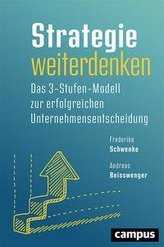 Strategie weiterdenken