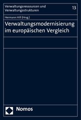 Verwaltungsmodernisierung im europäischen Vergleich