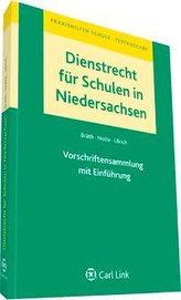 Dienstrecht für Schulen in Niedersachsen