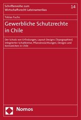 Gewerbliche Schutzrechte in Chile