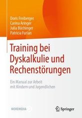 Training bei Dyskalkulie und Rechenstörungen