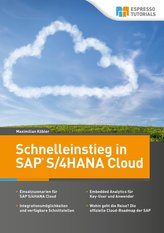 Schnelleinstieg in SAP S/4HANA Cloud