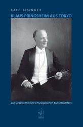 Klaus Pringsheim aus Tokyo