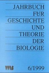 Jahrbuch für Geschichte und Theorie der Biologie