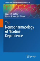 The Neuropharmacology of Nicotine Dependence
