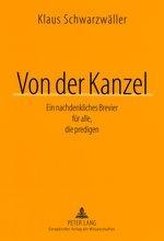 Von der Kanzel