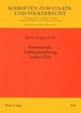 Kommunale Selbstverwaltung in den USA