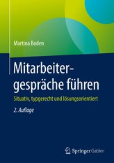 Mitarbeitergespräche führen