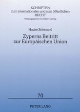 Zyperns Beitritt zur Europäischen Union