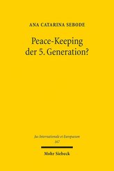 Peace-Keeping der 5. Generation?