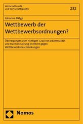 Wettbewerb der Wettbewerbsordnungen?