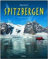 Reise durch Spitzbergen