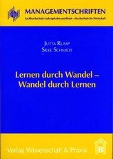 Lernen durch Wandel - Wandel durch Lernen