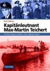 Kapitänleutnant Max-Martin Teichert