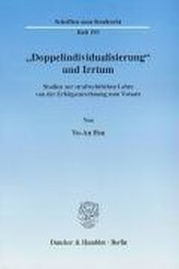 Doppelindividualisierung und Irrtum