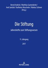 Die Stiftung