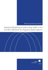 Statistical Modeling of Indoor Data Traffic in the 2.4 GHz ISM Band for Cognitive Radio Systems